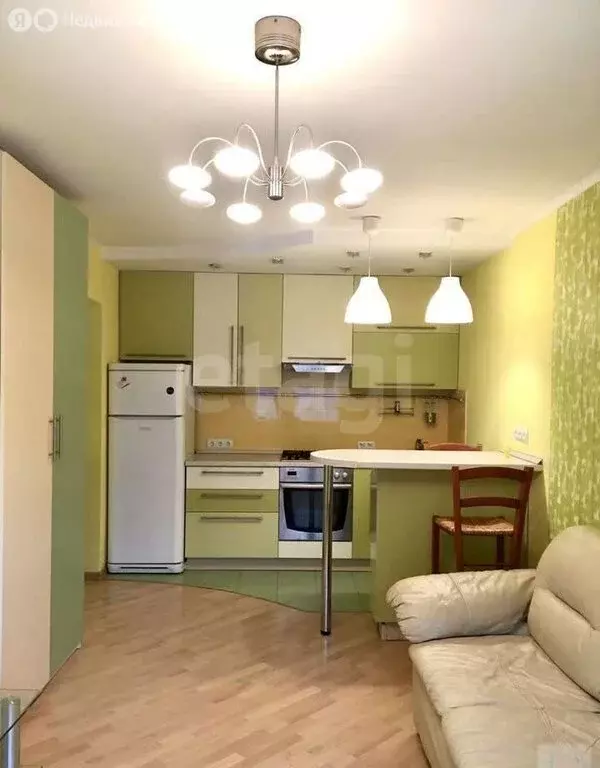 1-комнатная квартира: Самара, улица Георгия Димитрова, 49 (36 м) - Фото 1