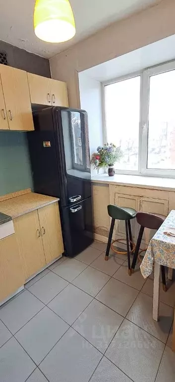 3-к кв. Кемеровская область, Кемерово ул. Сарыгина, 23 (51.0 м) - Фото 1