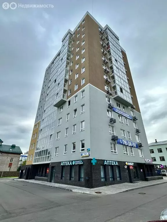 1-комнатная квартира: Киров, улица Свободы, 141 (38.7 м) - Фото 1