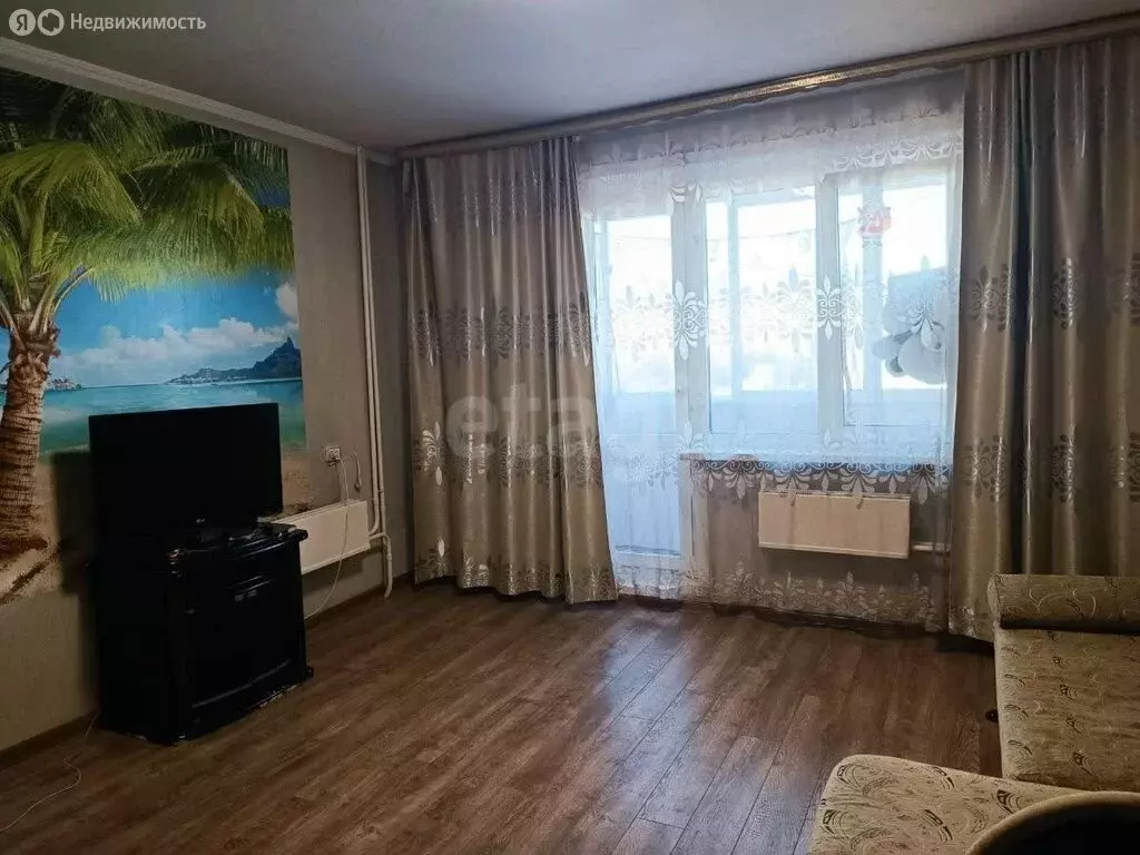 3-комнатная квартира: Чита, Аргунская улица, 46 (65.9 м) - Фото 1