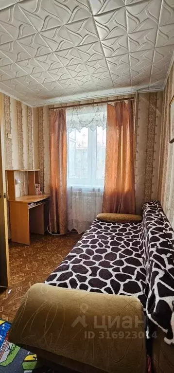 2-к кв. Тамбовская область, Тамбов Мичуринская ул., 91 (40.1 м) - Фото 0