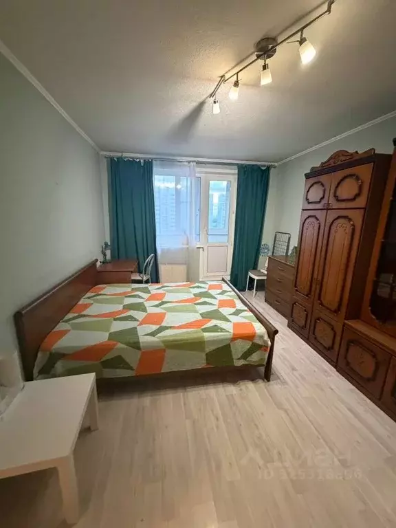 2-к кв. Москва Суздальская ул., 12К5 (55.0 м) - Фото 1