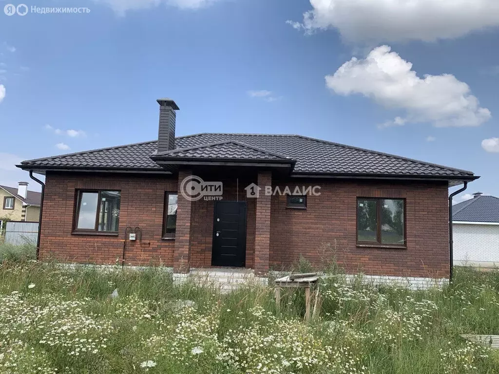 Дом в Новая Усмань, Нахимовская улица, 39 (95 м) - Фото 0