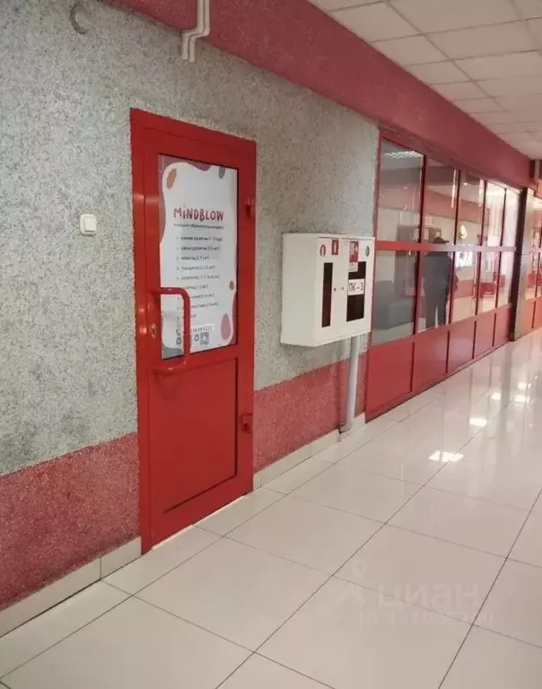 Помещение свободного назначения в Бурятия, Улан-Удэ просп. Строителей, ... - Фото 2
