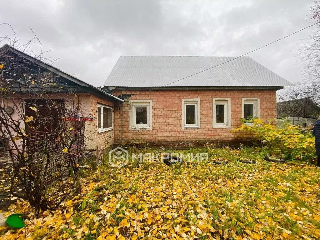 Дом в Брянская область, Брянск Кузнечная ул., 28 (65 м) - Фото 0