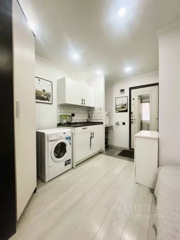 Студия Татарстан, Казань ул. Клары Цеткин, 34 (15.5 м) - Фото 1