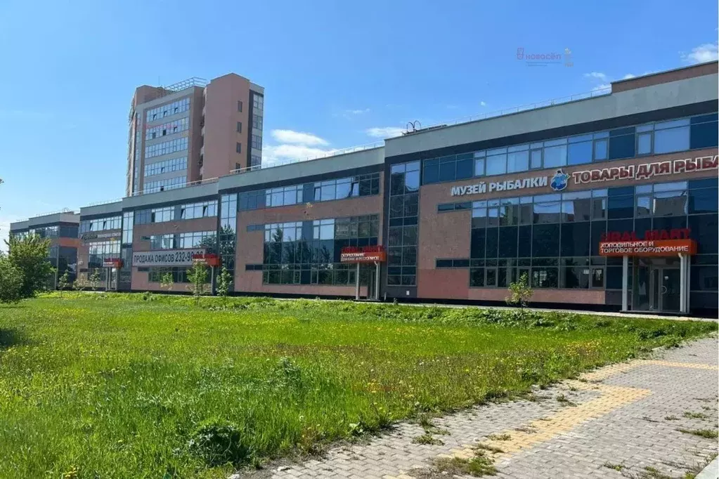 Офис в Свердловская область, Екатеринбург ул. Колмогорова, 5/1 (64 м) - Фото 1