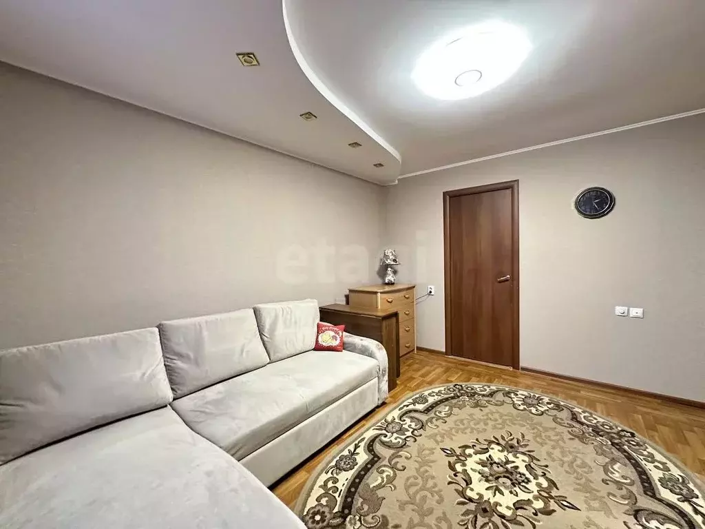 2-к кв. Ханты-Мансийский АО, Сургут ул. Бахилова, 4 (37.4 м) - Фото 0