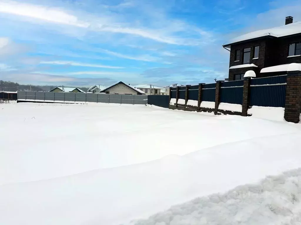 Участок в Московская область, Раменский муниципальный округ, д. ... - Фото 1