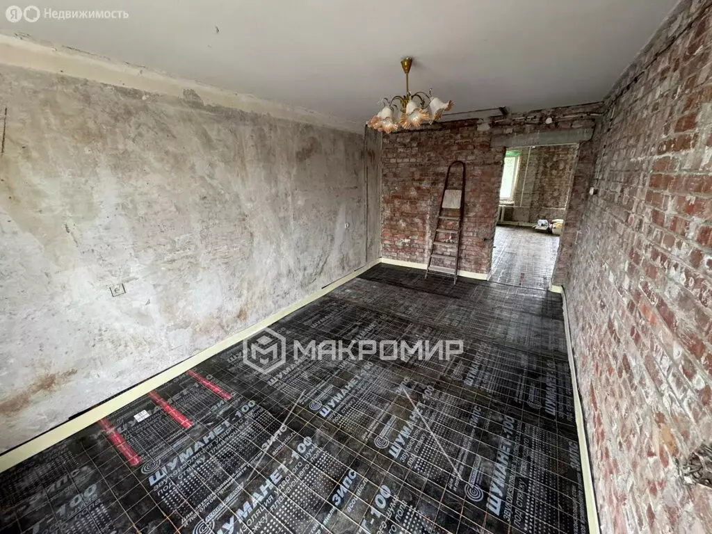 2-комнатная квартира: Санкт-Петербург, Гаванская улица, 33 (48 м) - Фото 1