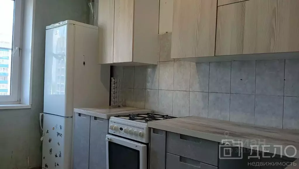 3-к кв. Рязанская область, Рязань ул. Новоселов, 54 (66.6 м) - Фото 1