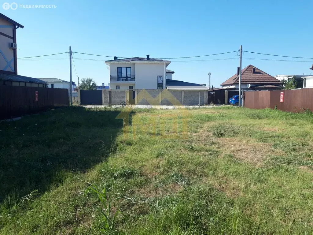 Участок в Анапа, улица Николая Овсянникова, 8 (6.22 м) - Фото 1