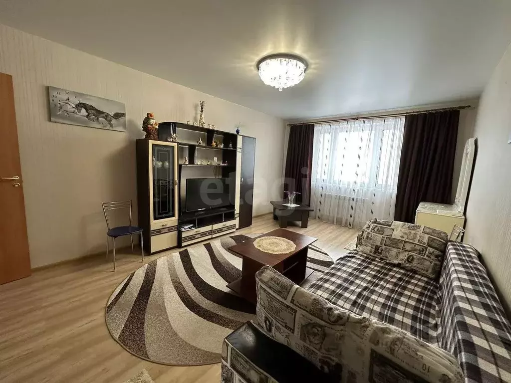 2-к кв. Ямало-Ненецкий АО, Новый Уренгой Тундровый мкр, 3 (60.0 м) - Фото 1