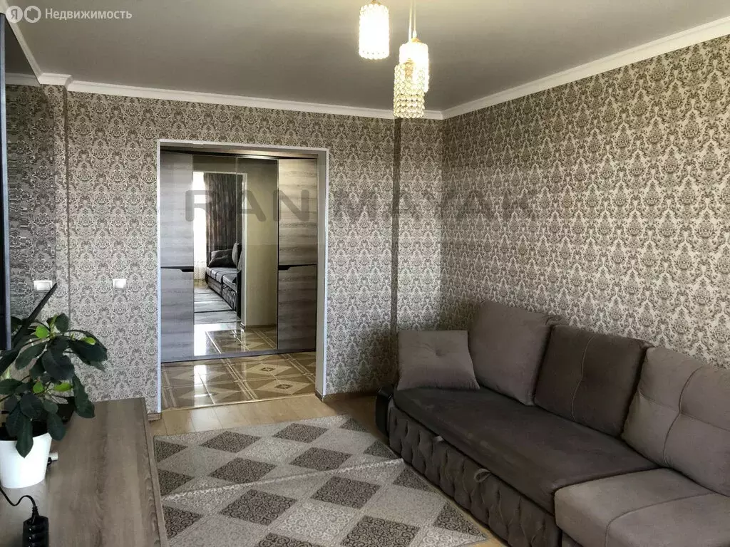 2-комнатная квартира: Майкоп, улица Чкалова, 65 (58.6 м) - Фото 1