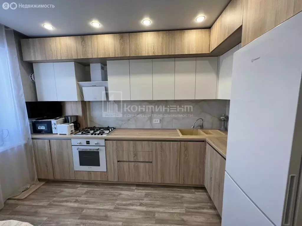 2-комнатная квартира: Ковров, улица 9 Мая, 12 (55.77 м) - Фото 0