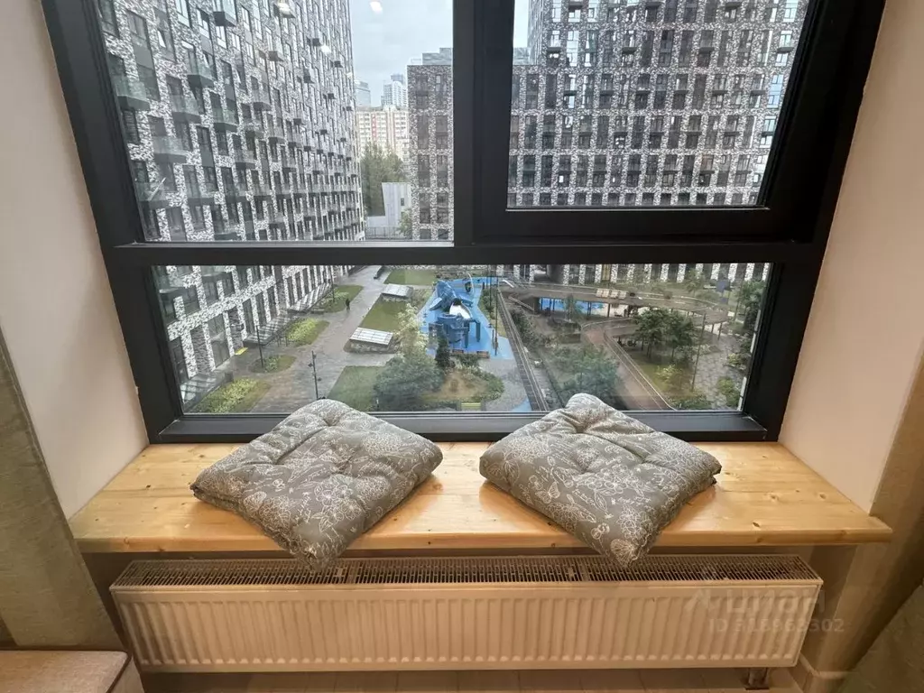 Студия Москва Причальный проезд, 10к2 (24.0 м) - Фото 1