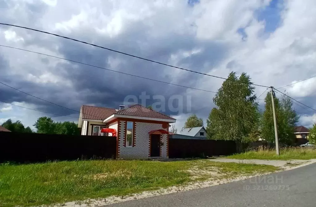 Дом в Нижегородская область, Выкса городской округ, с. Верхняя Верея  ... - Фото 2