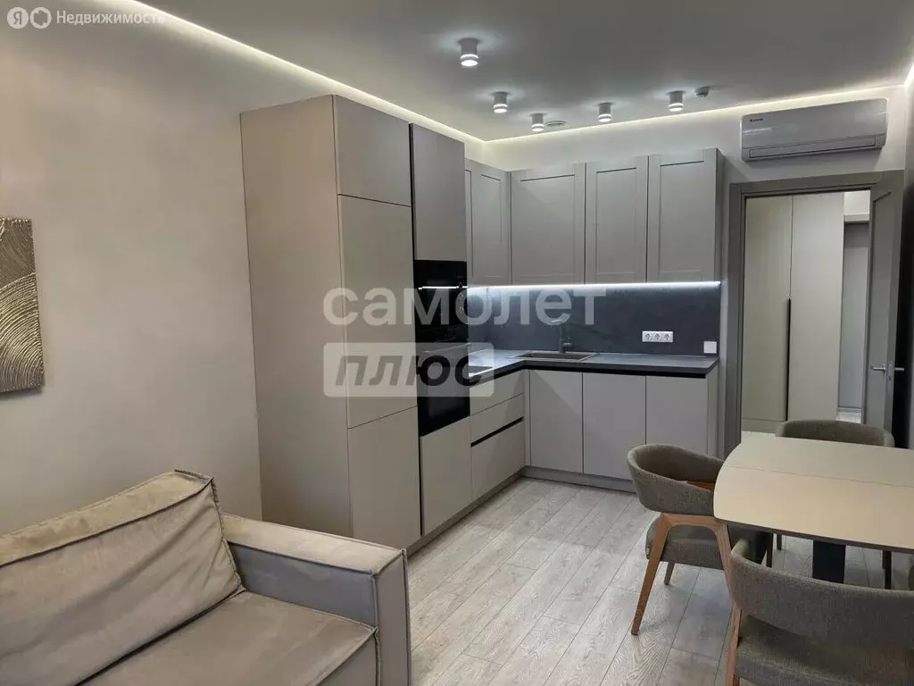 2-комнатная квартира: Москва, Аминьевское шоссе, 6 (48.1 м) - Фото 1