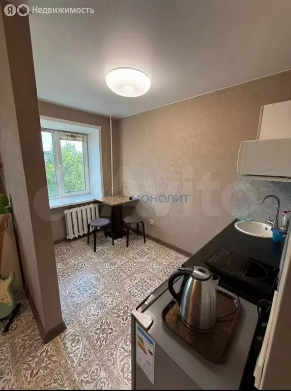 2-комнатная квартира: Йошкар-Ола, Кремлёвская улица, 26 (23.2 м) - Фото 1