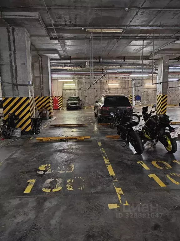 Гараж в Санкт-Петербург просп. Ветеранов, 169к3 (16 м) - Фото 1