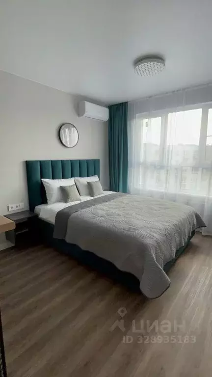 Студия Московская область, Красногорск городской округ, д. Глухово ул. ... - Фото 1