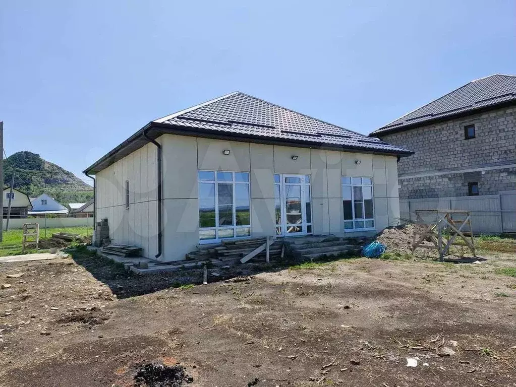 Дом 104 м на участке 6 сот. - Фото 0