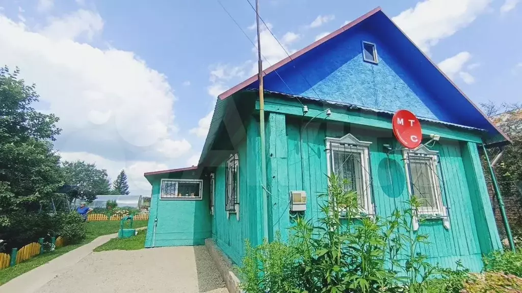 Дом 50 м на участке 15 сот. - Фото 0