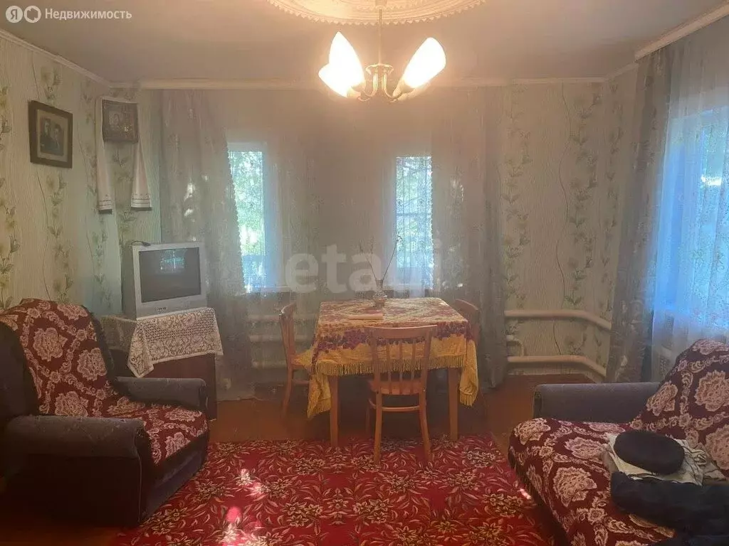 Дом в Алексеевка, улица Ольминского (52 м) - Фото 1