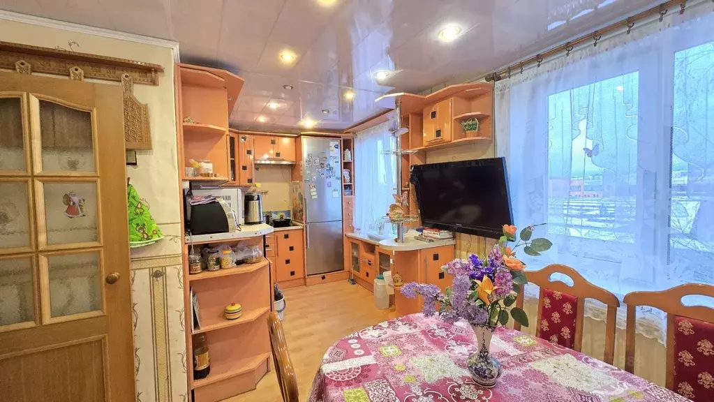 4-к кв. Санкт-Петербург Камышовая ул., 28К1 (104.0 м) - Фото 1