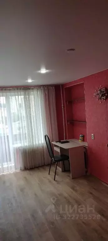 1-к кв. Пензенская область, Пенза Московская ул., 40 (29.0 м) - Фото 1