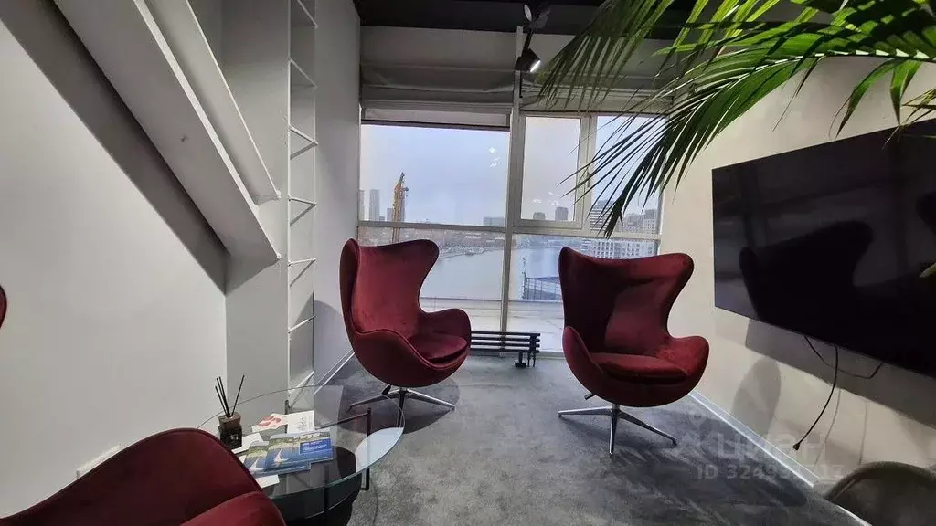 Офис в Москва ул. Ленинская Слобода, 26 (188 м) - Фото 1