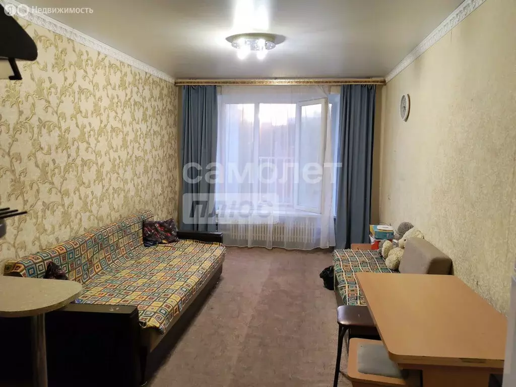 1к в -комнатной квартире (22 м) - Фото 0