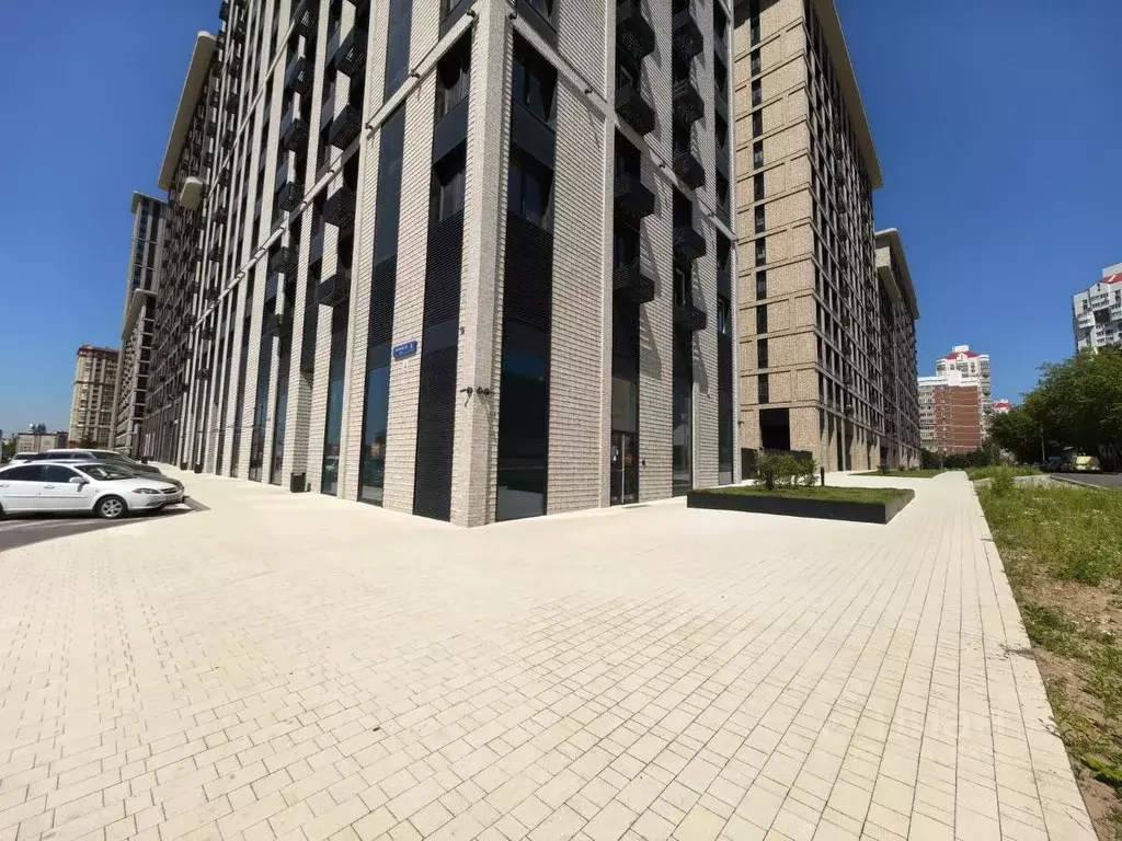 Торговая площадь в Москва Винницкая ул., 8к1 (254 м) - Фото 1