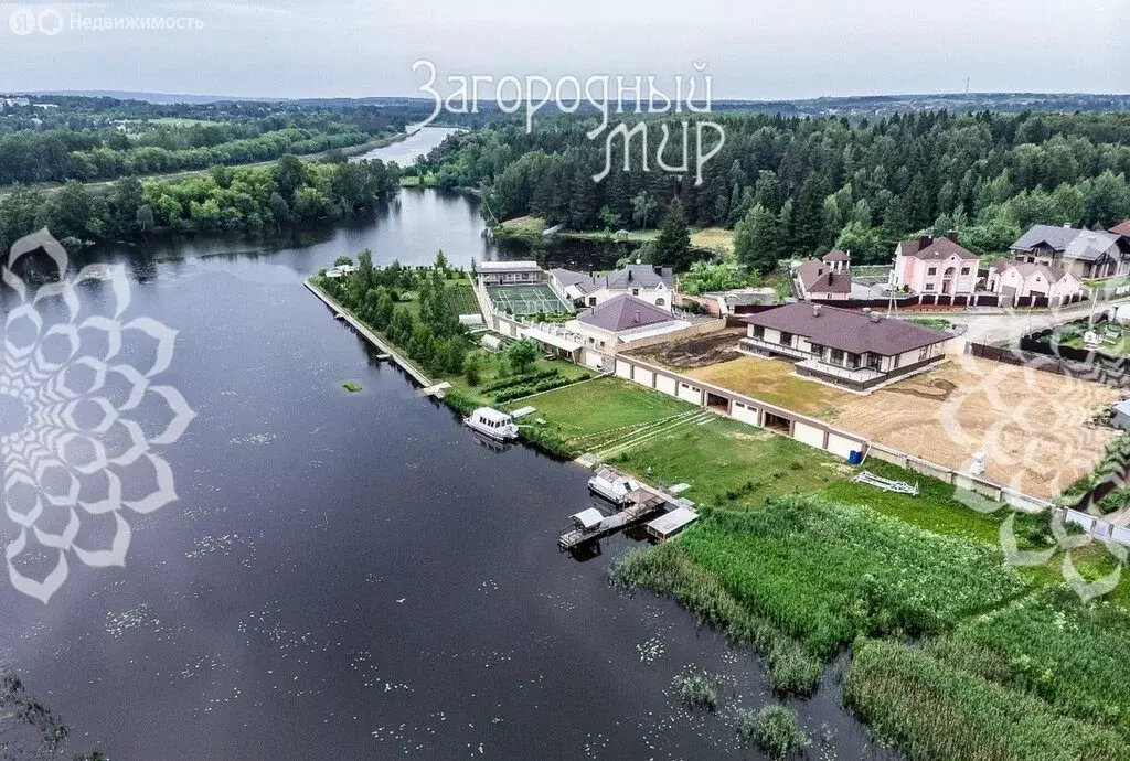 Дом в Московская область, Дмитровский муниципальный округ, село ... - Фото 1