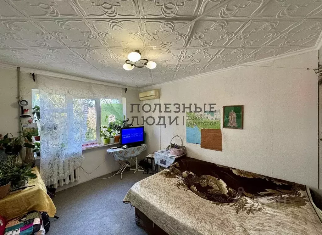 Комната Краснодарский край, Геленджик ул. Кирова, 66 (18.3 м) - Фото 1