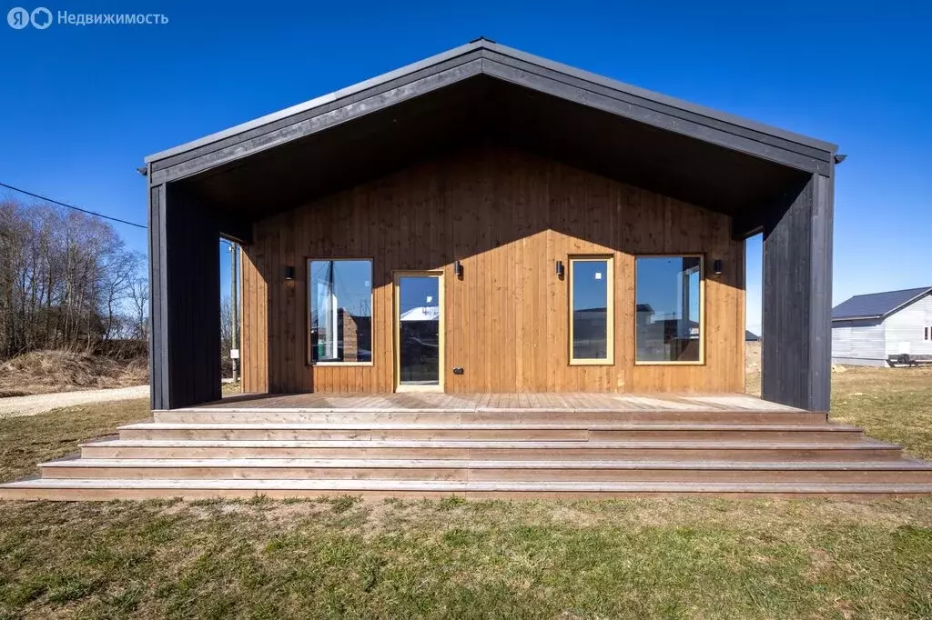 Дом в Ленинградская область, Гатчинский муниципальный округ, КП ... - Фото 2