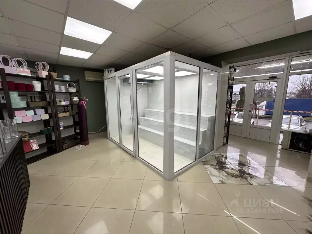 Помещение свободного назначения в Северная Осетия, Владикавказ ... - Фото 2