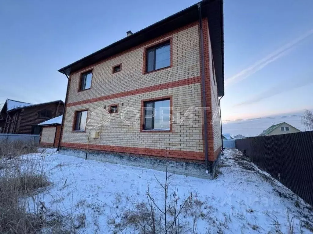 Дом в Тюменская область, Тюмень Велижанский мкр, ул. Зимняя, 55 (200 ... - Фото 2