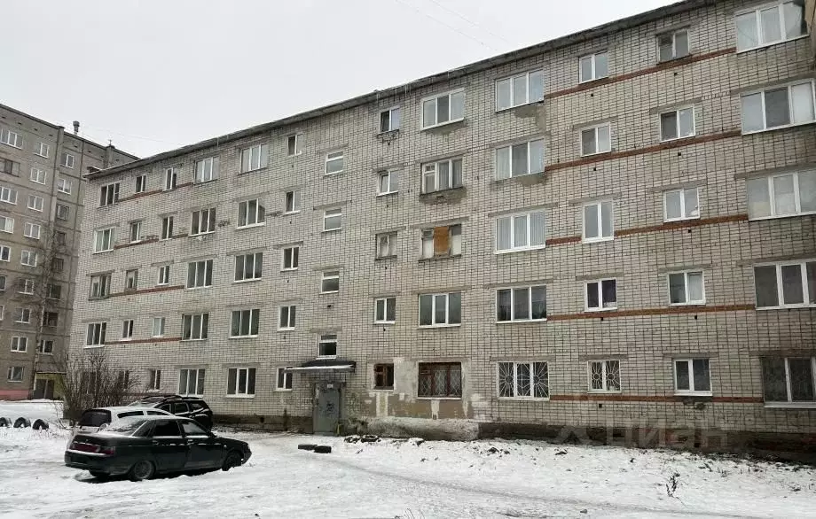 1-к кв. Пермский край, Березники ул. Мира, 120 (21.4 м) - Фото 1