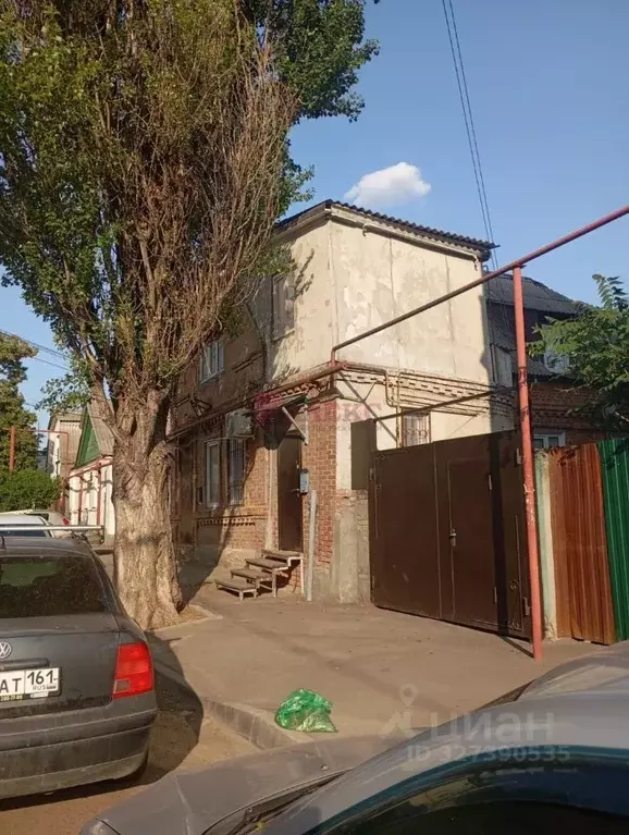 Участок в Ростовская область, Ростов-на-Дону Очаковская ул., 32 (1.75 ... - Фото 1