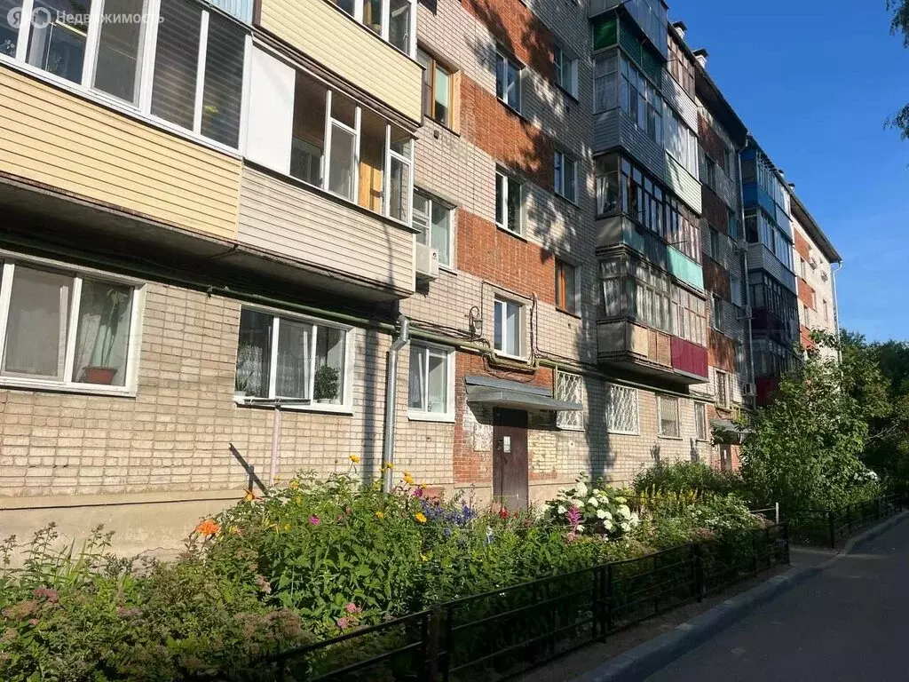 2-комнатная квартира: Казань, Роторная улица, 27 (43.9 м) - Фото 0