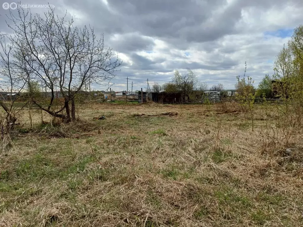 Участок в Новосибирский район, село Криводановка (12 м) - Фото 1