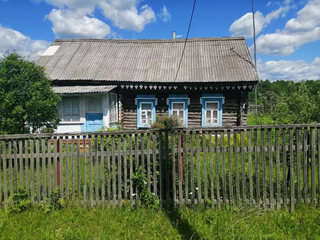 дом в рязанская область, сасовский район, с. шурмашь (30 м) - Фото 0