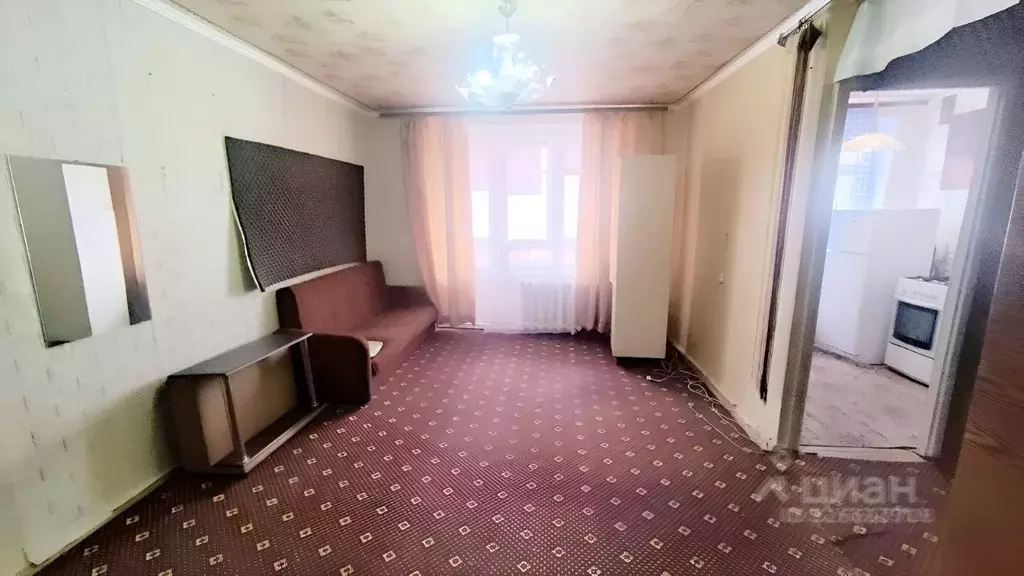 1-к кв. Москва ул. Кржижановского, 28 (38.0 м) - Фото 2