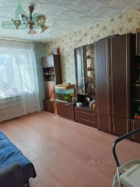 3-к кв. Смоленская область, Краснинский муниципальный округ, д. Гусино ... - Фото 1