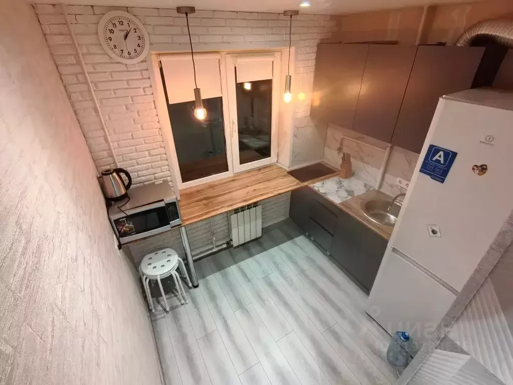 1-к кв. Татарстан, Казань ул. Нурсултана Назарбаева, 78 (33.0 м) - Фото 1