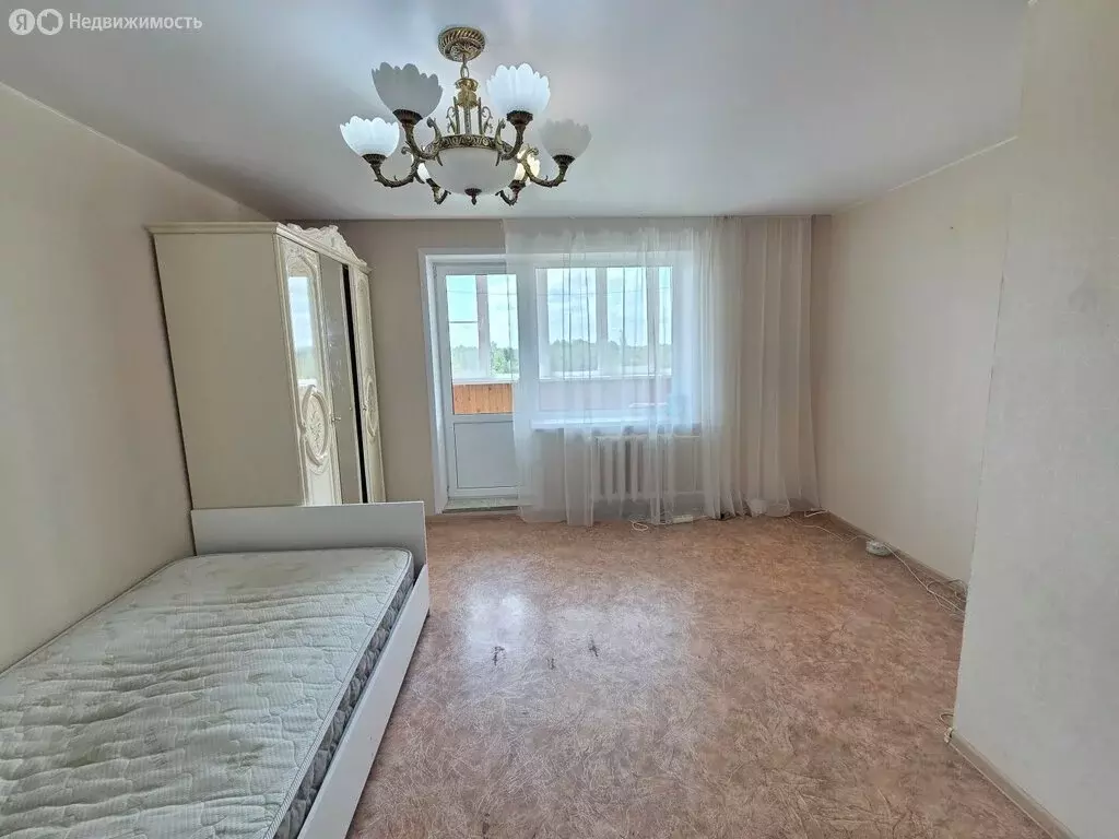 1-комнатная квартира: Йошкар-Ола, улица Лебедева, 57 (34.5 м) - Фото 2