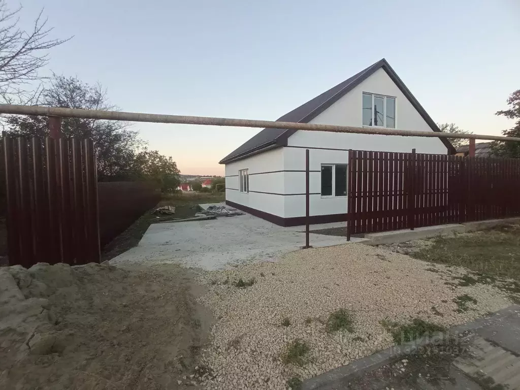 Дом в Краснодарский край, Анапа муниципальный округ, Гостагаевская ... - Фото 1