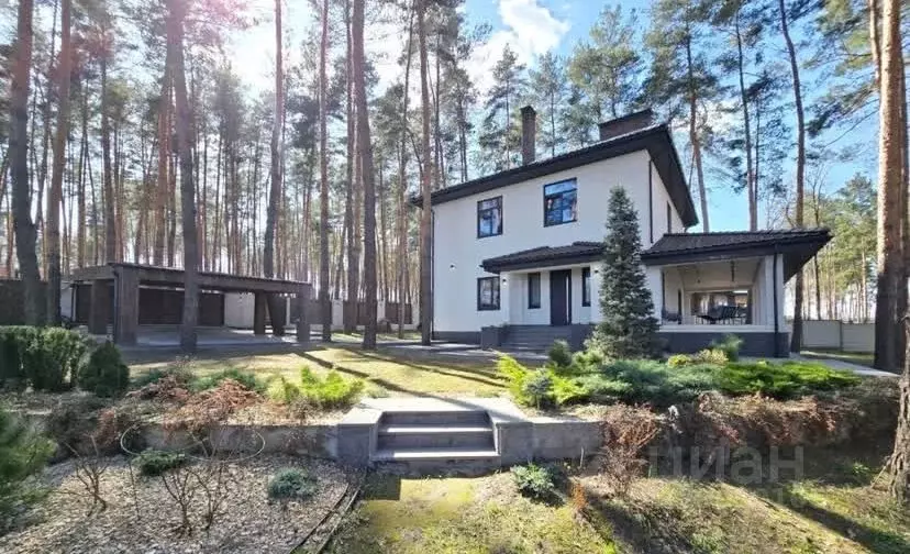 Дом в Алтайский край, Белокуриха Снежная ул. (150 м) - Фото 2