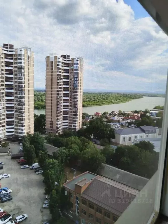 1-к кв. Краснодарский край, Краснодар Кубанская ул., 47 (38.0 м) - Фото 0